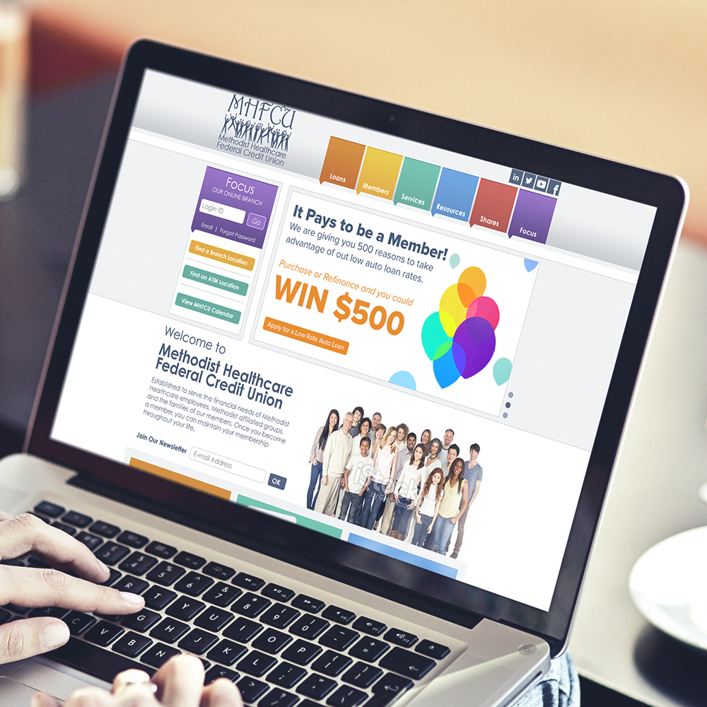 Methodist Healthcare Federal Credit Union